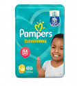 Pampers Baby Diapers (Mini)