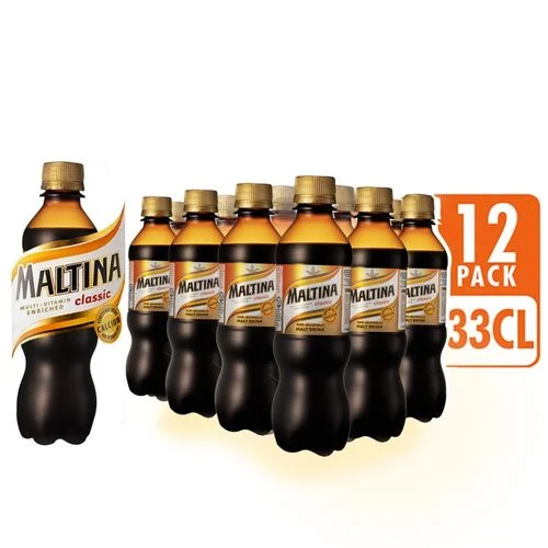 Maltina Classic PET