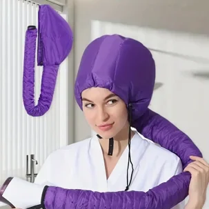 Multifunctional hair dryer cap
