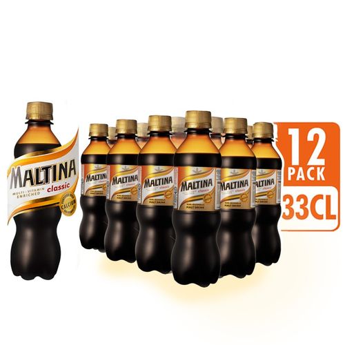 Maltina Classic PET