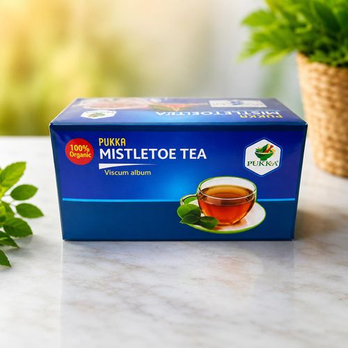 Pukka Mistletoe Herbal Tea